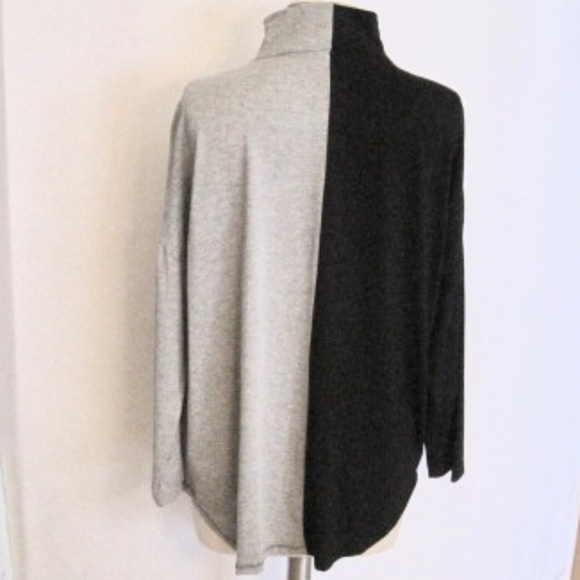 Uchuu Color Block Top - Picture 2 of 5